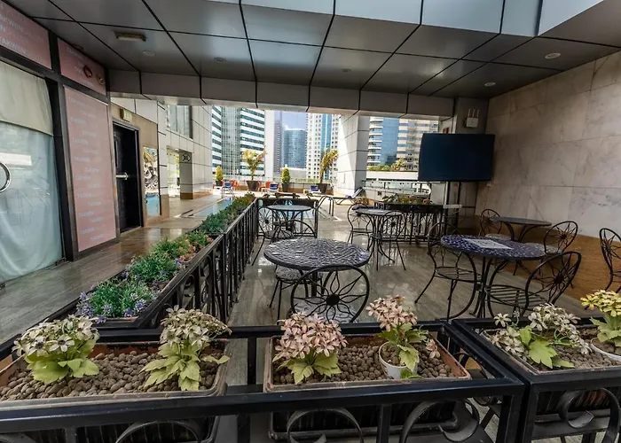 Gulf Oasis Apartments Fz LlcAparthotel