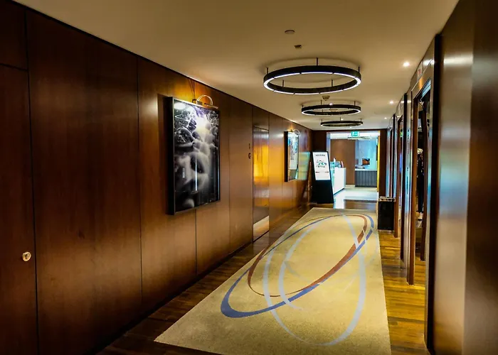 Intercontinental Residence Suites Dubai Festival City By Ihg